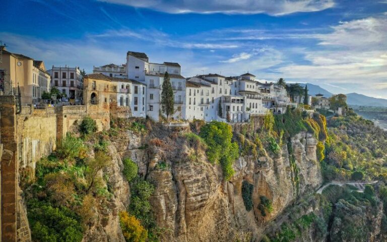 Andalucia ruta de los pueblos blancos