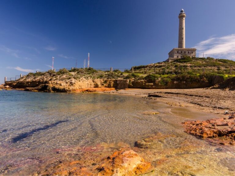 Buceo en Cabo de Palos