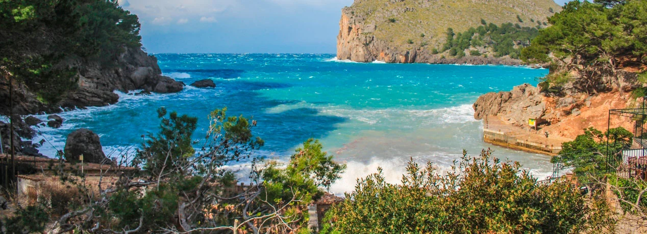 Cala de Sa Calobra