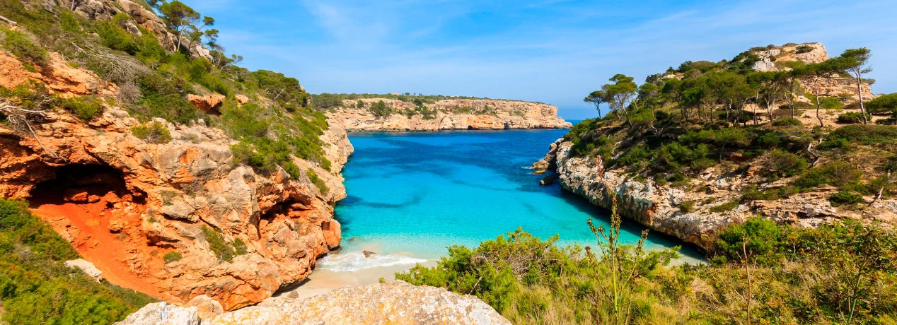 Cala des Moro