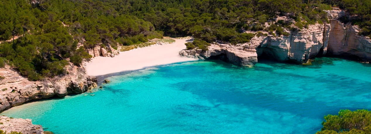 Cala Mitjana