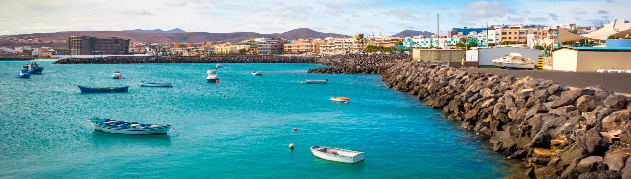 Fuerteaventura, Puerto del Rosario