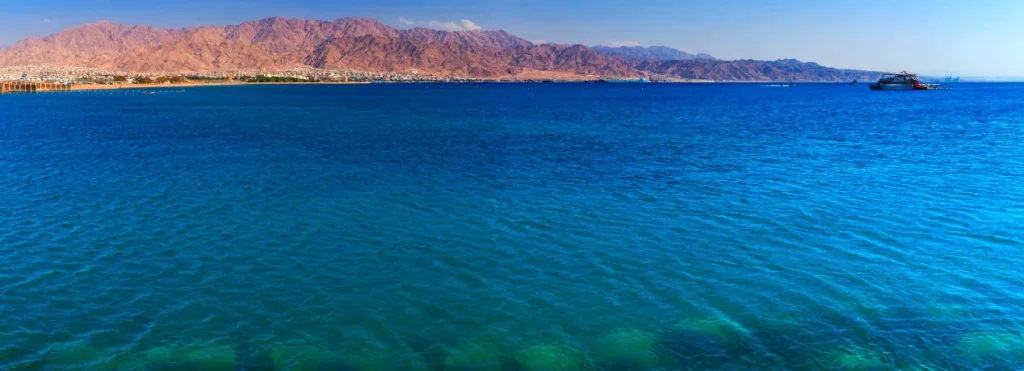 golfo de Aqaba