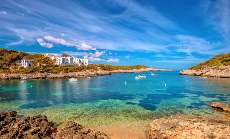 Guia de los mejores destinos túristicos Isla de los Baleares