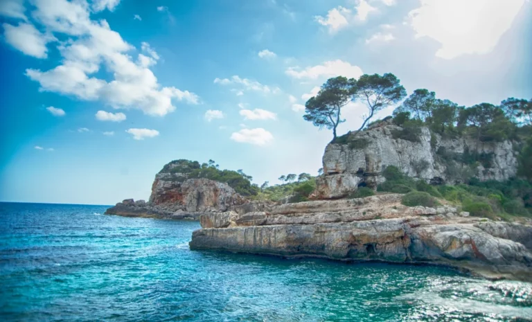 La islas mas bonitas de España