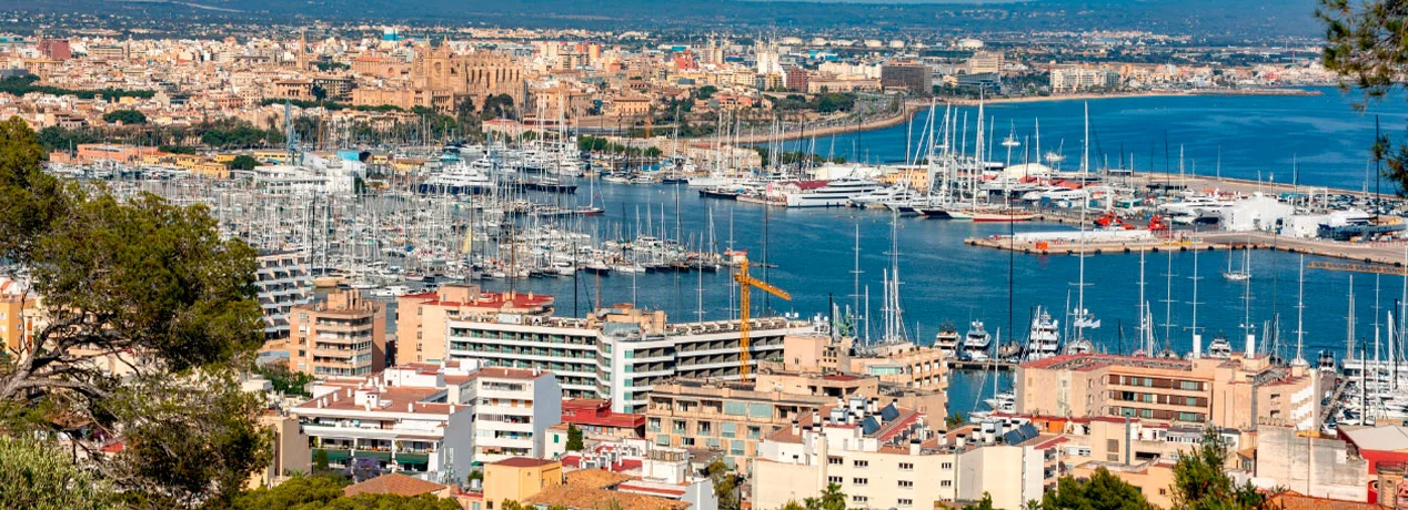 Mallorca destino turístico