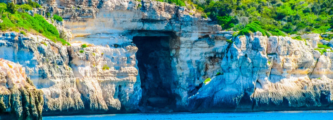 Patrimonio natural en Menorca