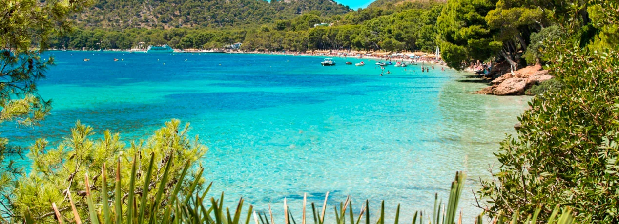 Playa de Formentor