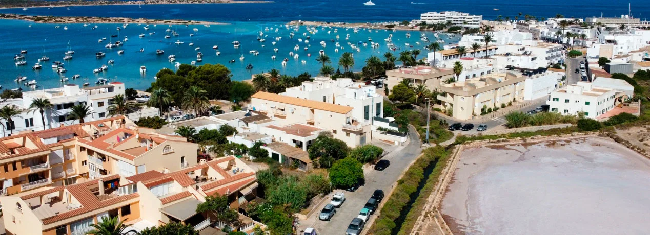 Pueblos Formentera