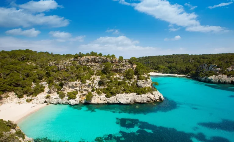 Viaje entre las Islas Baleares