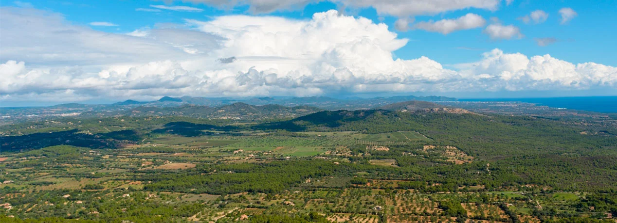 Un vistazo al Archipiélago Balear