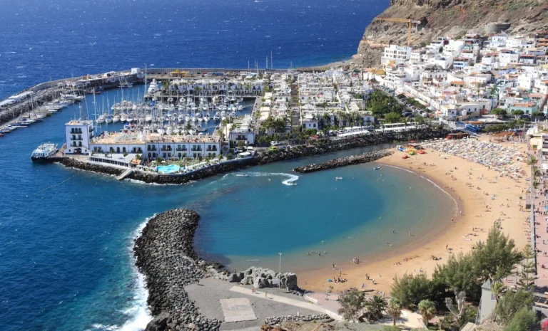Isla Gran Canaria: Geografía, climas, flora y fauna