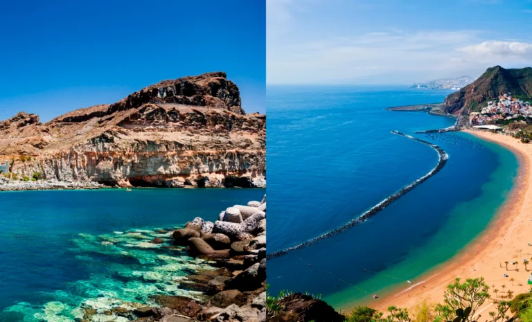 Gran Canaria o Tenerife ¿Qué distingue a estas islas?
