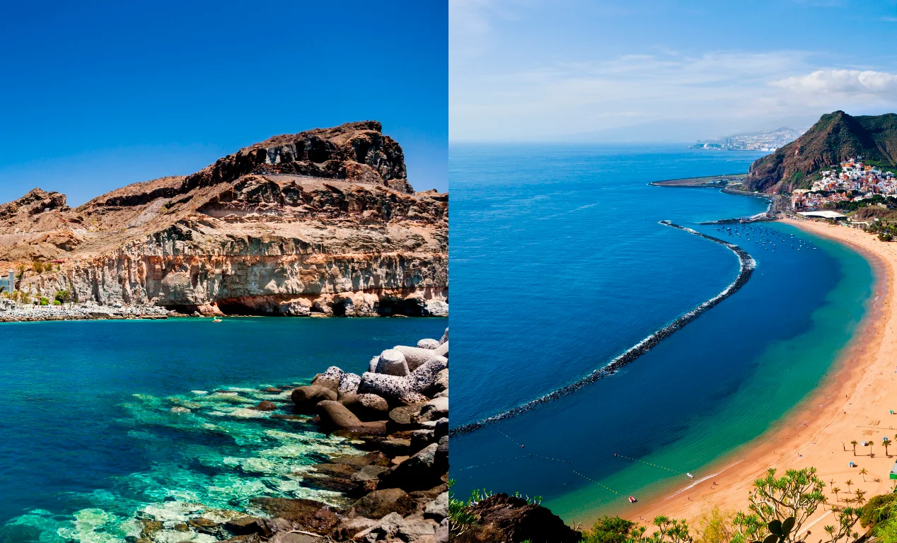 Gran Canaria O Tenerife Qu Distingue A Estas Islas Gran Canaria O Tenerife Qu Distingue A Estas Islas