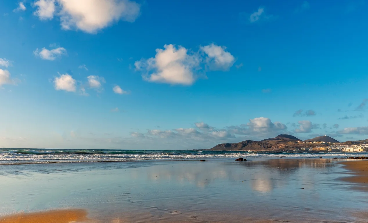 La mejor temporada para viajar a las Islas Canarias