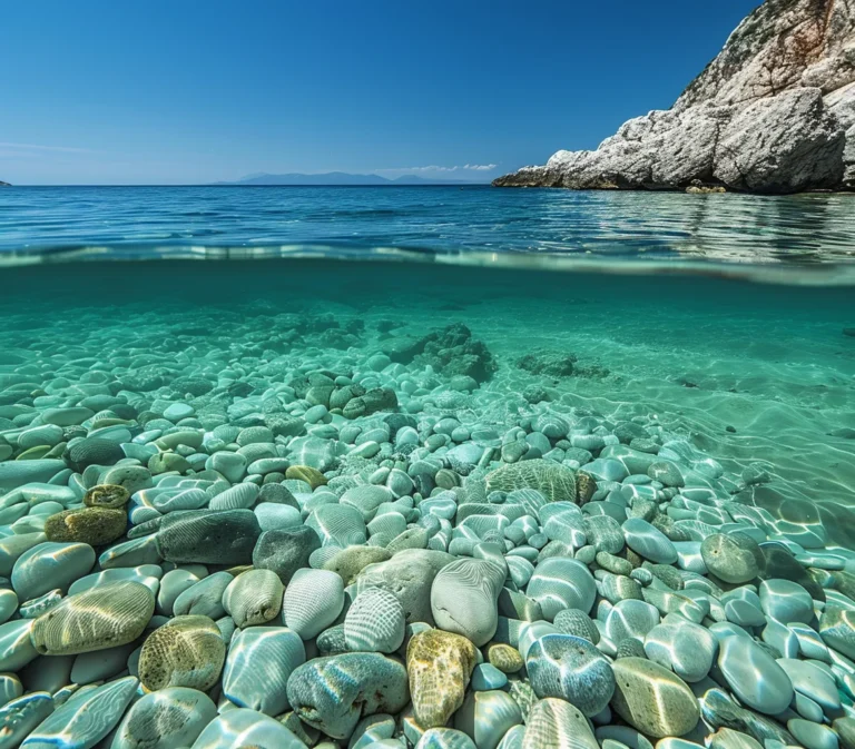 Cala del Francés en Jávea