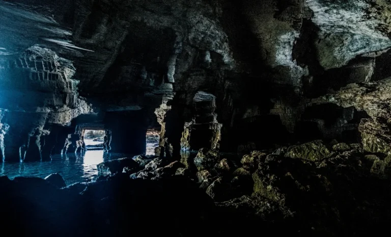 Las cuevas marinas de Jávea que ver en el 2024