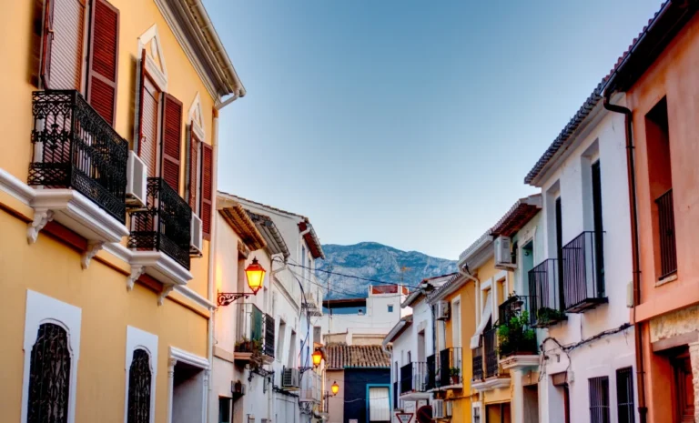Los pueblos más bonitos, Dénia y Jávea
