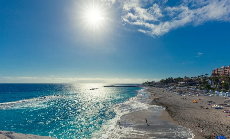 ¿Dónde hacer snorkel en Tenerife?