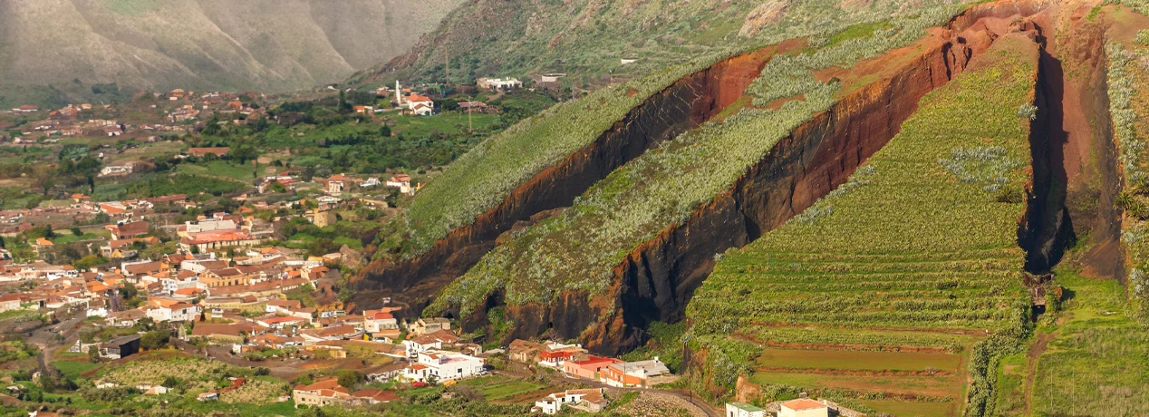 Pared de El Palmar