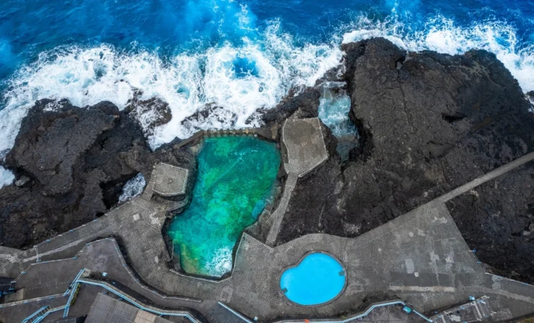 Charco Azul: La piscina natural de El Hierro