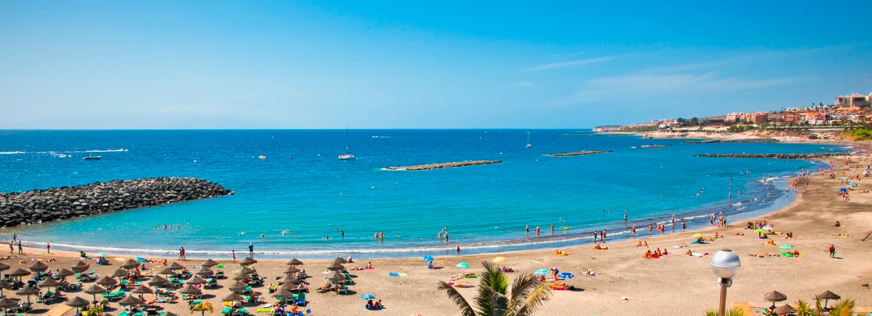 Playa Las Américas