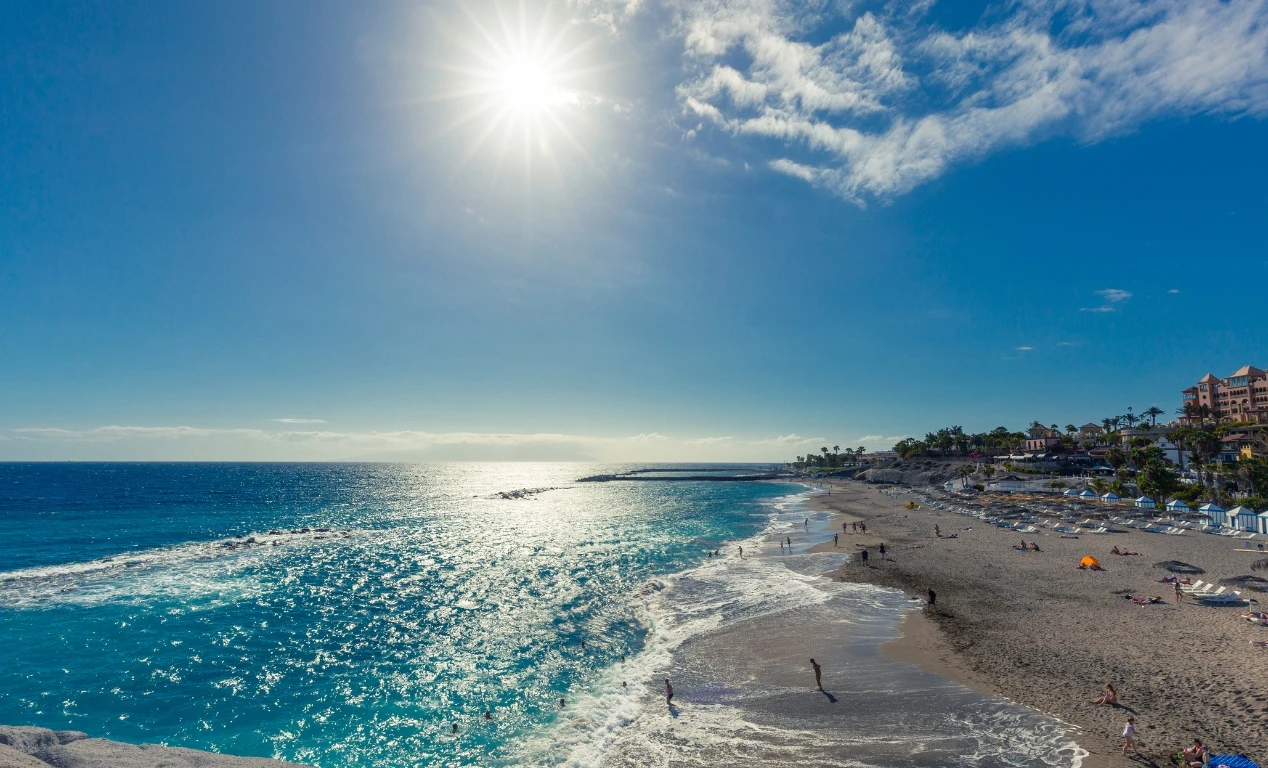 Top 10 de las mejores playas de Tenerife