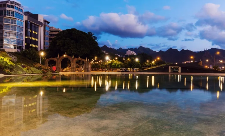 10 lugares que ver en Santa Cruz de Tenerife