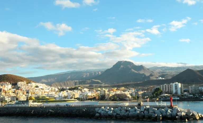 Lugares a visitar en el sur de Tenerife