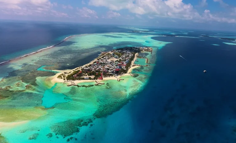 Las mejores islas para alojarse en Maldivas