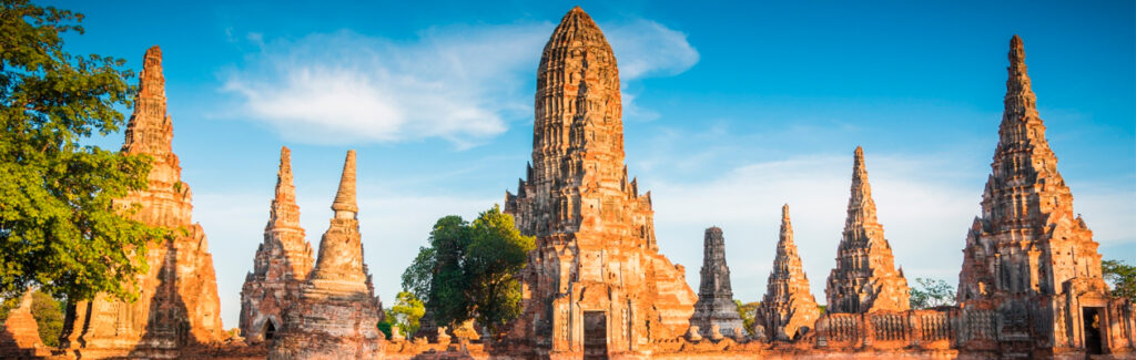Ayutthaya: La ciudad antigua