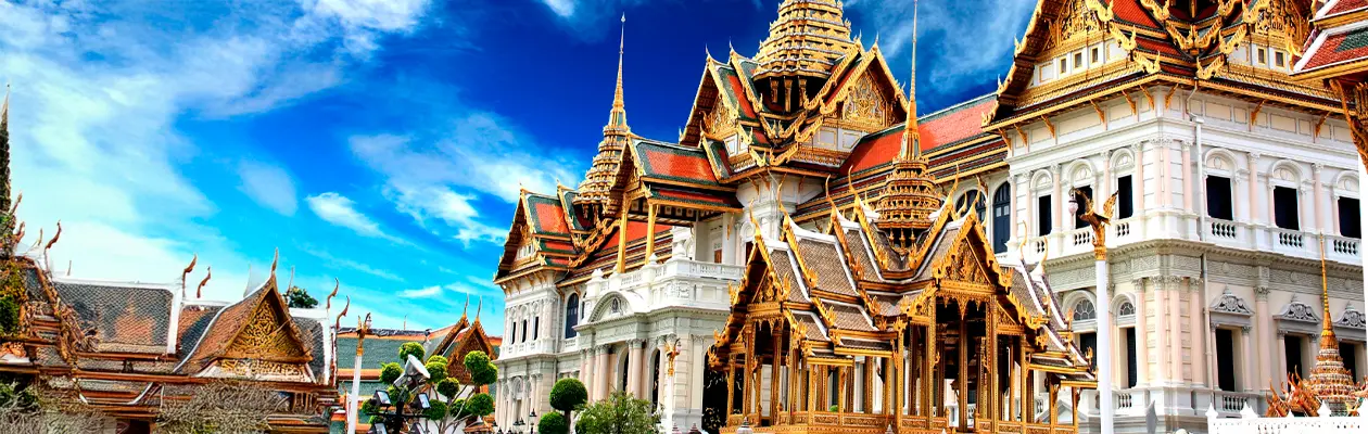 Bangkok y alrededores