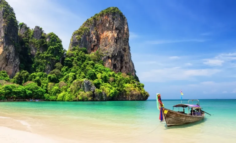 Top 5 lugares para bucear en Tailandia