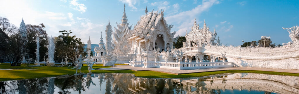 Chiang Rai: El triángulo dorado