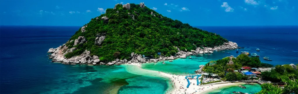 Koh Tao: El paraíso del buceo