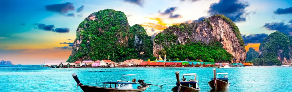 Phuket: La perla del sur