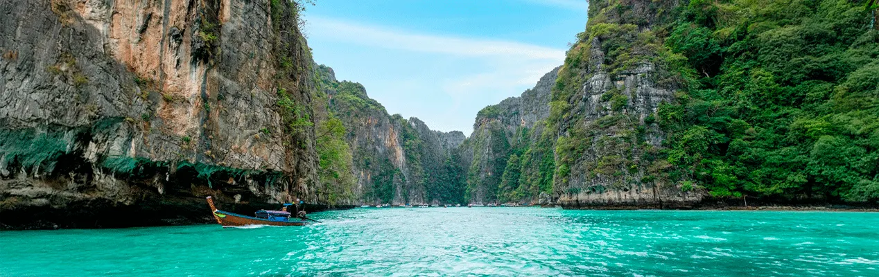 Pileh Lagoon