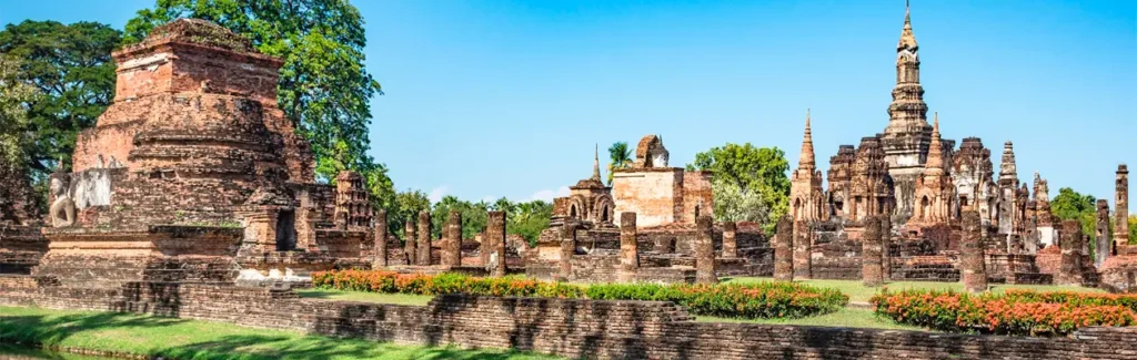 Sukhothai: El origen del reino