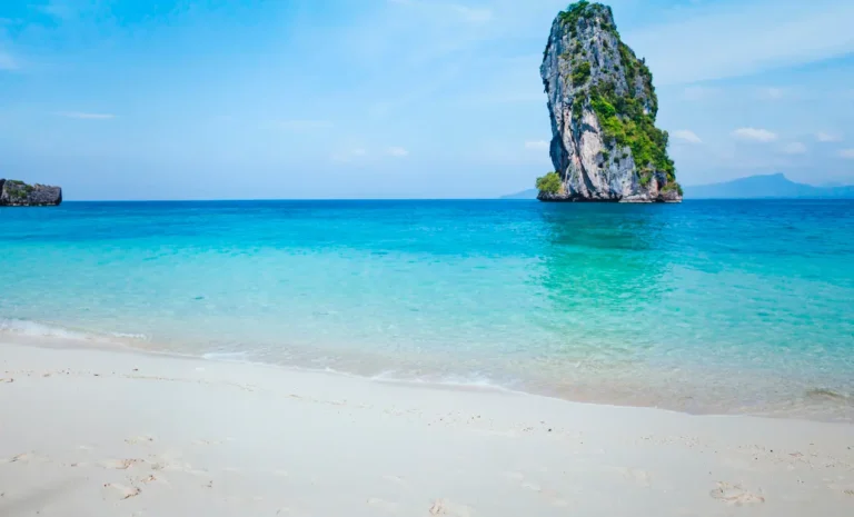 Ventajas de viajar a Tailandia en agosto