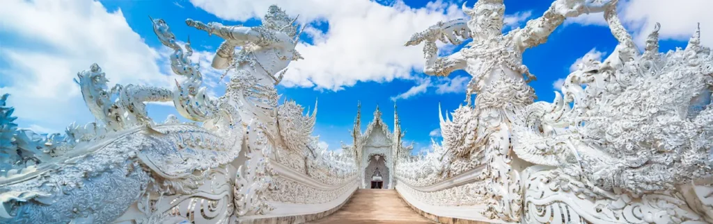 Chiang Mai: La rosa del norte