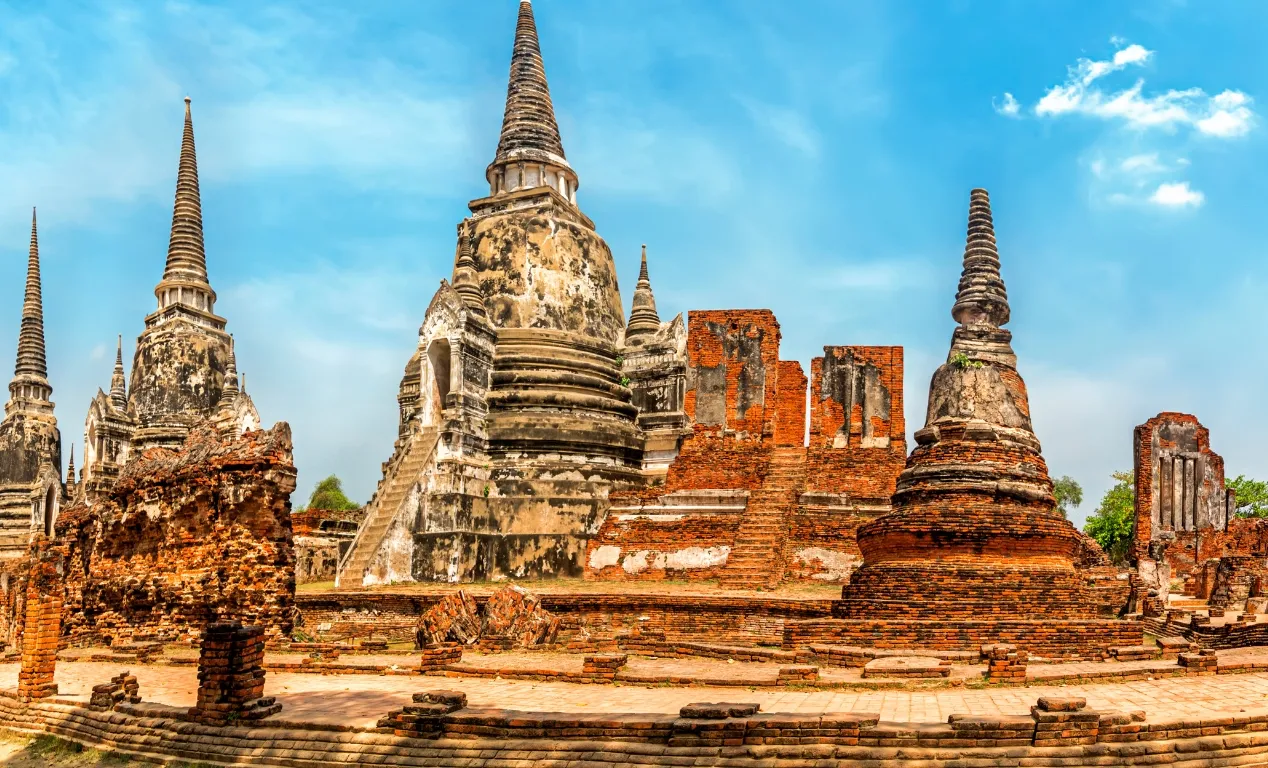 Ayutthaya