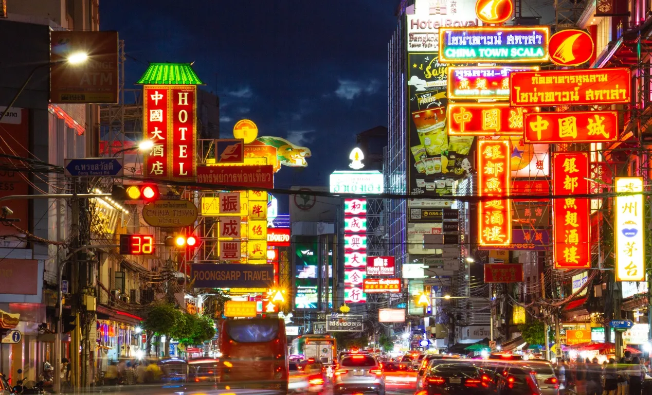 Bangkok