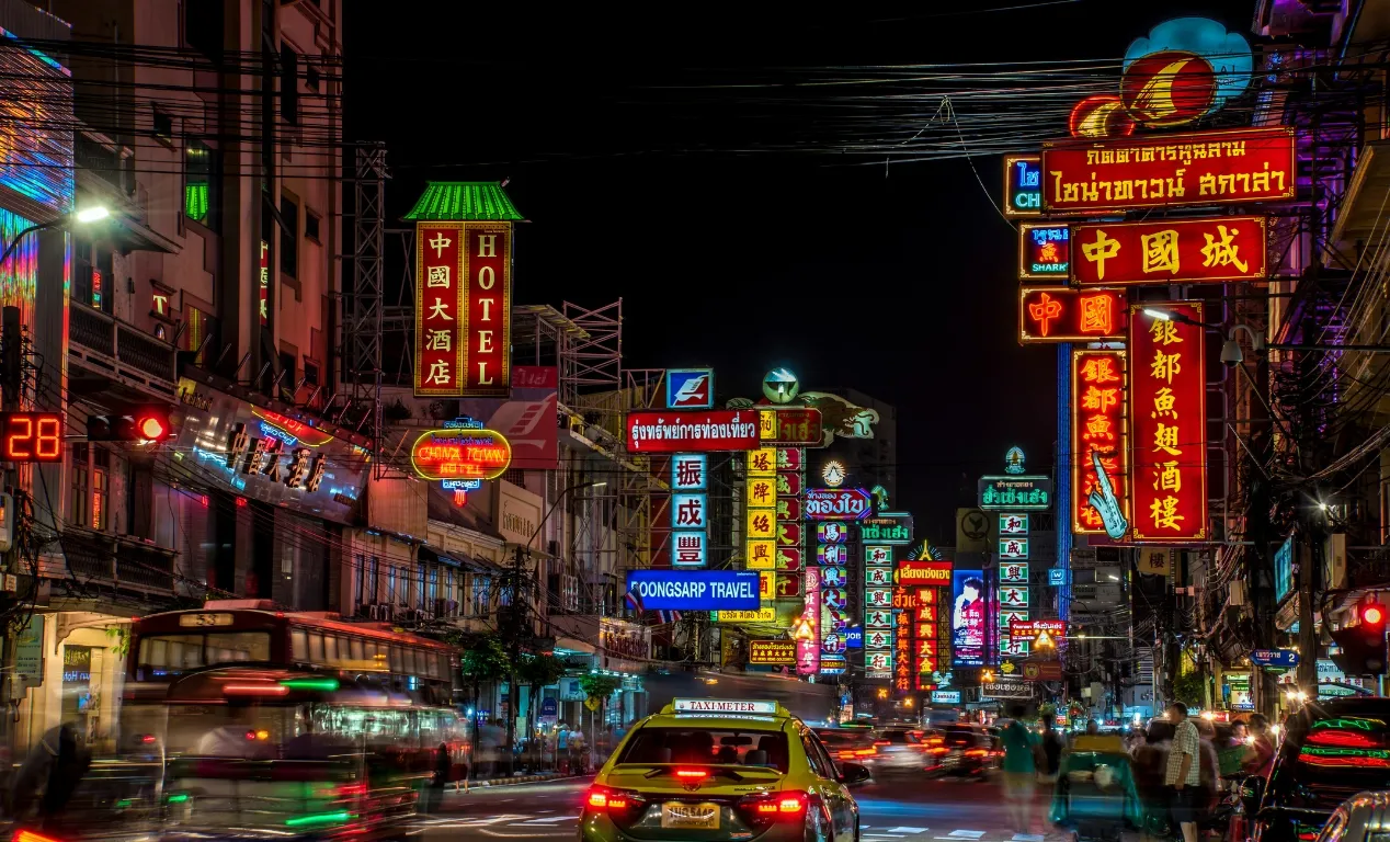 Chinatown