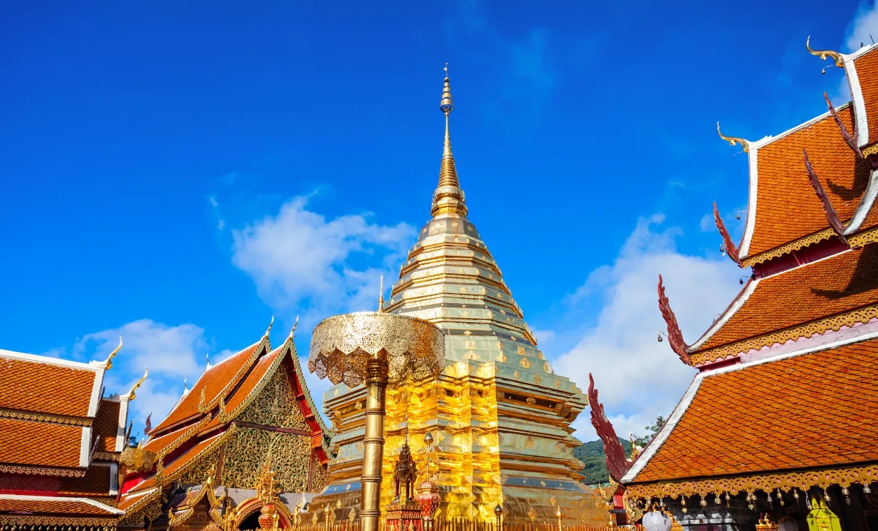 Templo de Doi Suthep