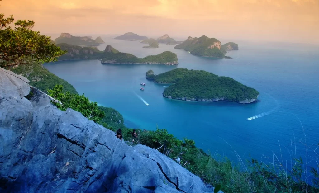 Koh Samui: La isla tropical