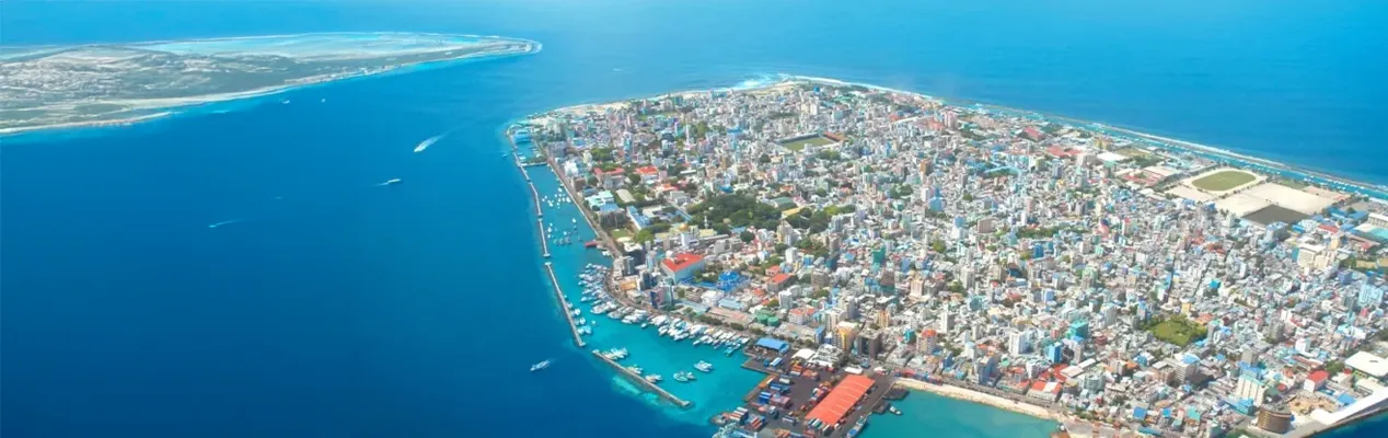 Malé: El corazón urbano del paraíso