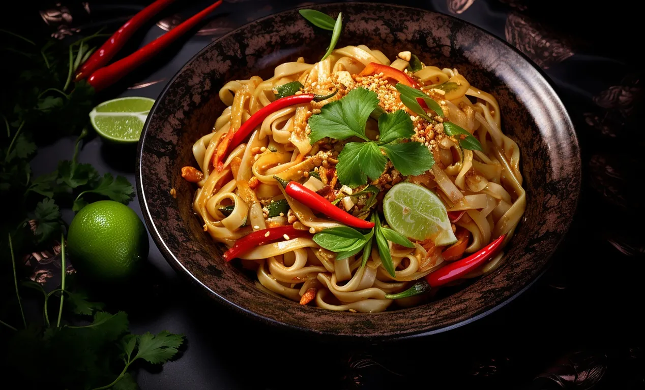 Pad thai