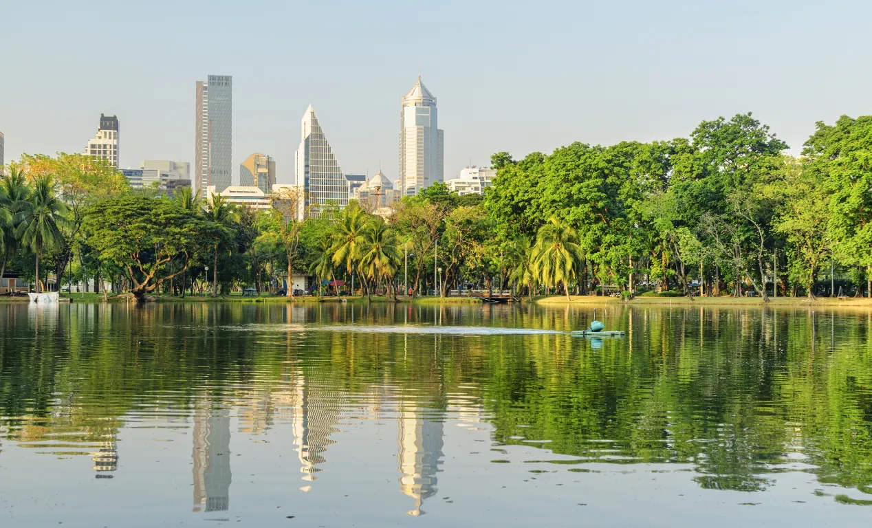 Parque Lumphini