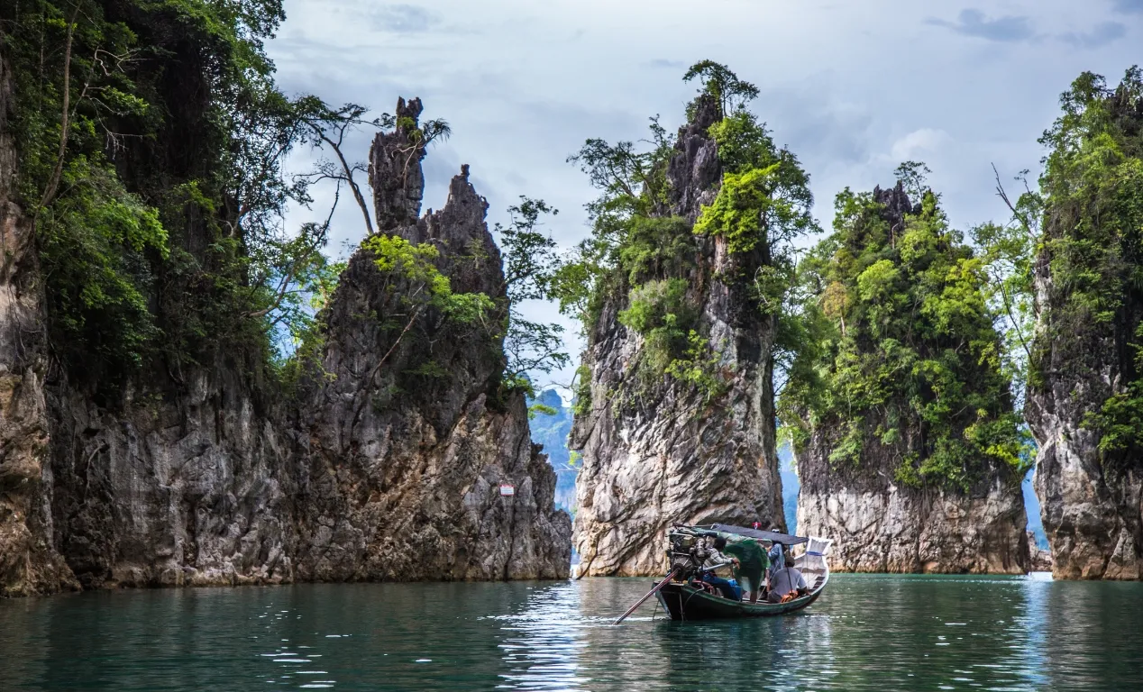 Parque Nacional Khao Sok