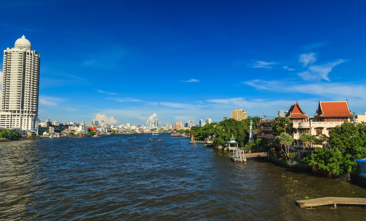 río Chao Phraya